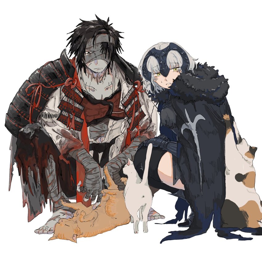 Fate/Samurai Remnant Rule 34 Image