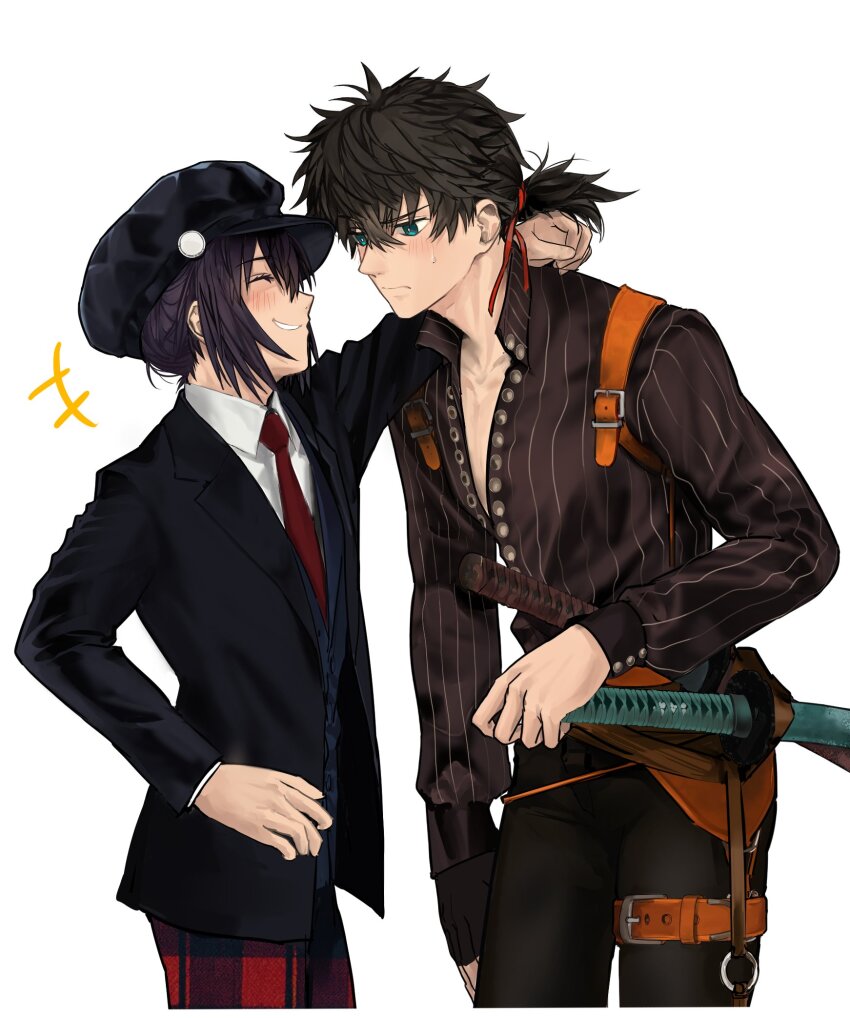Miyamoto Iori (Fate) Rule 34 Image