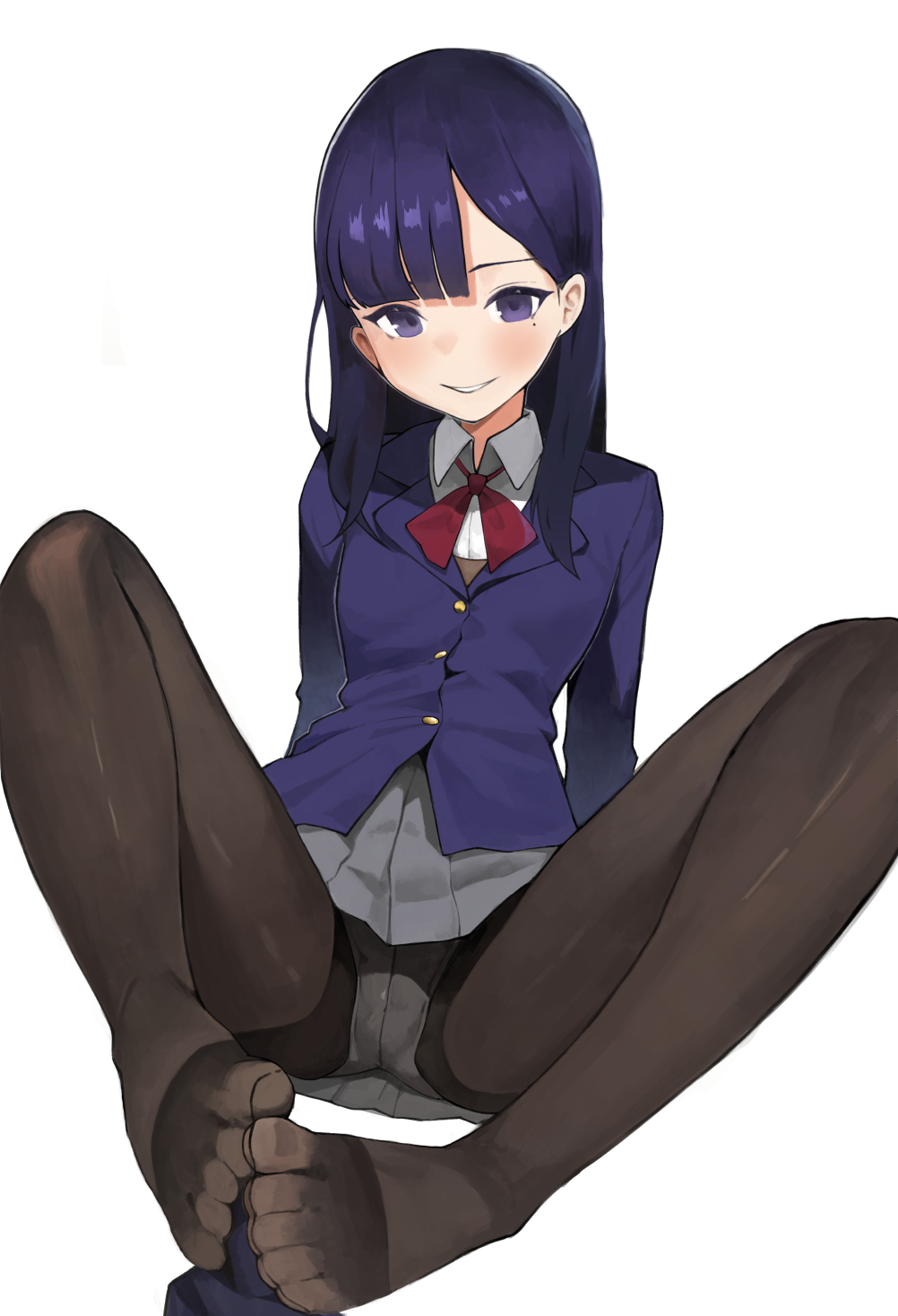 Nakabeni Yua (Miru Tights) Rule 34 Image