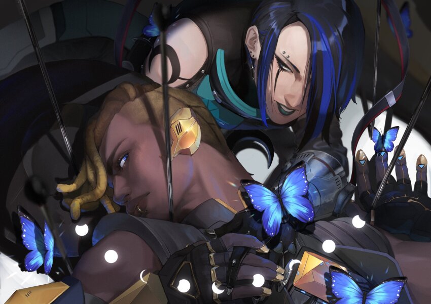 Catalyst (Apex Legends) Rule 34 Image
