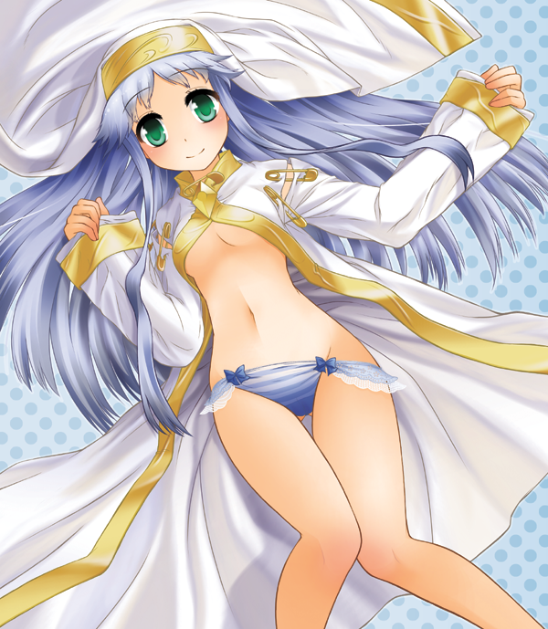 Index (Toaru Majutsu No Index) Rule 34 Image