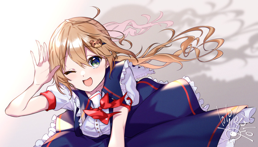 Ahoge Rule 34 Image