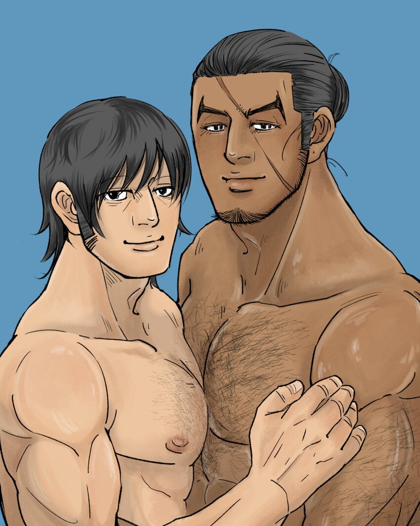 Rikimatsu Ariko (Golden Kamuy) Rule 34 Image