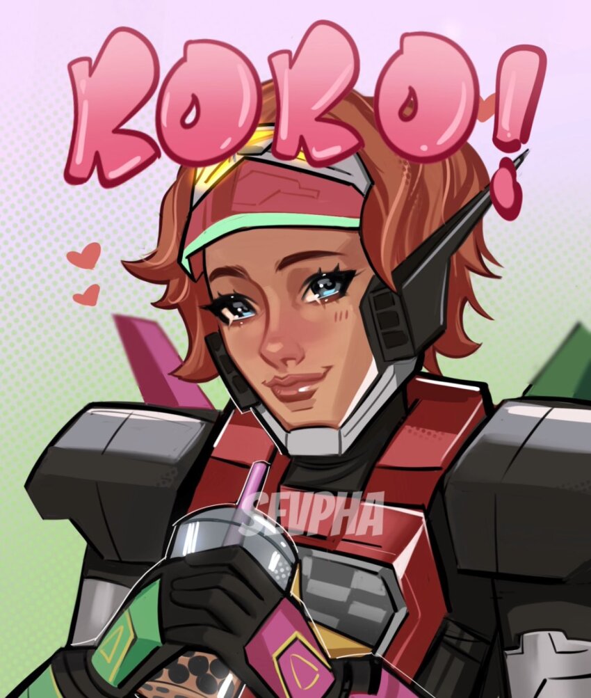 Horizon (Apex Legends) Rule 34 Image
