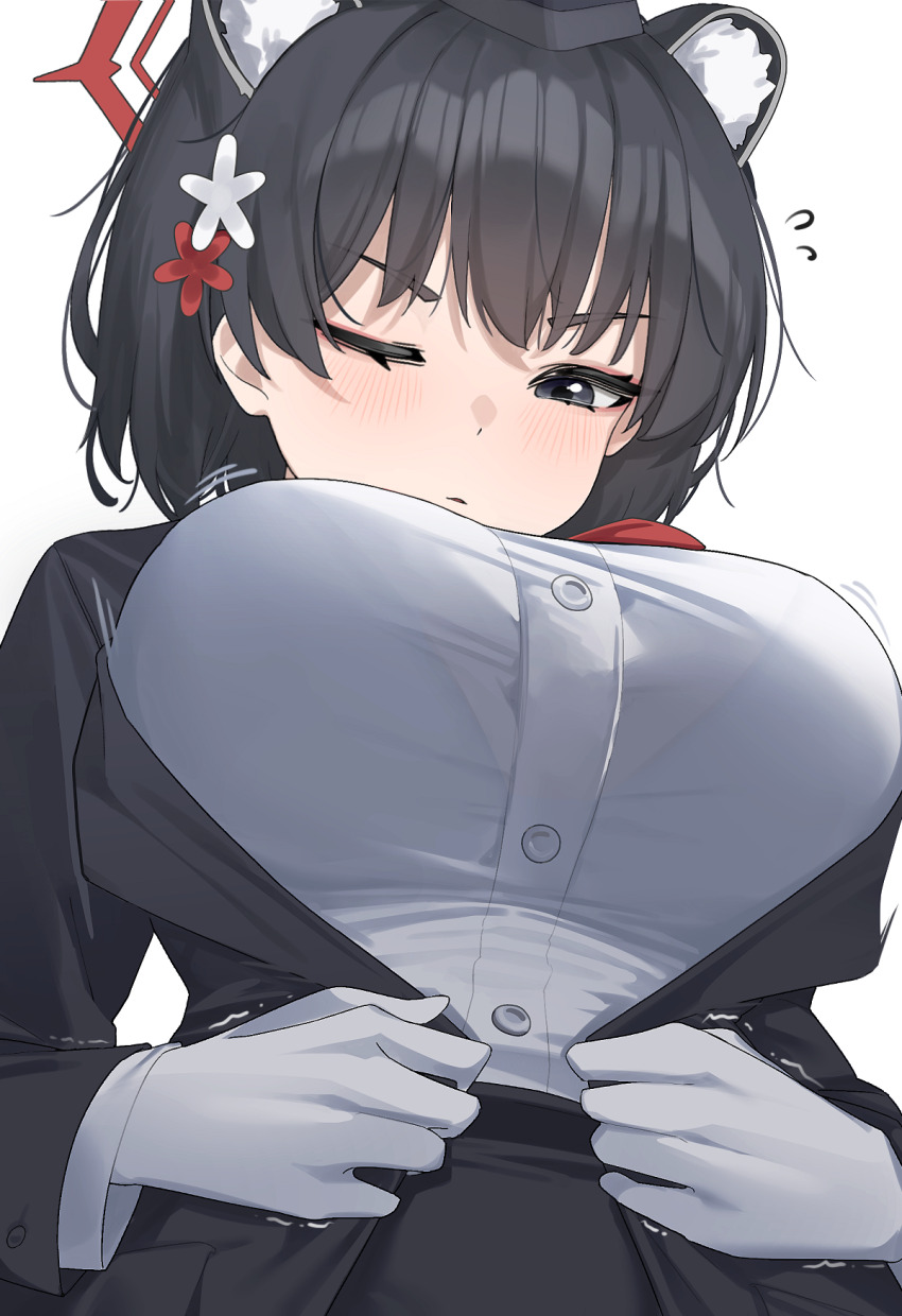 Tsubaki (Blue Archive) Rule 34 Image