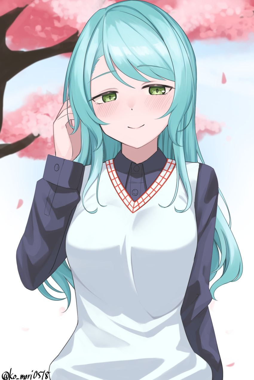Hikawa Sayo (Bang Dream!) Rule 34 Image
