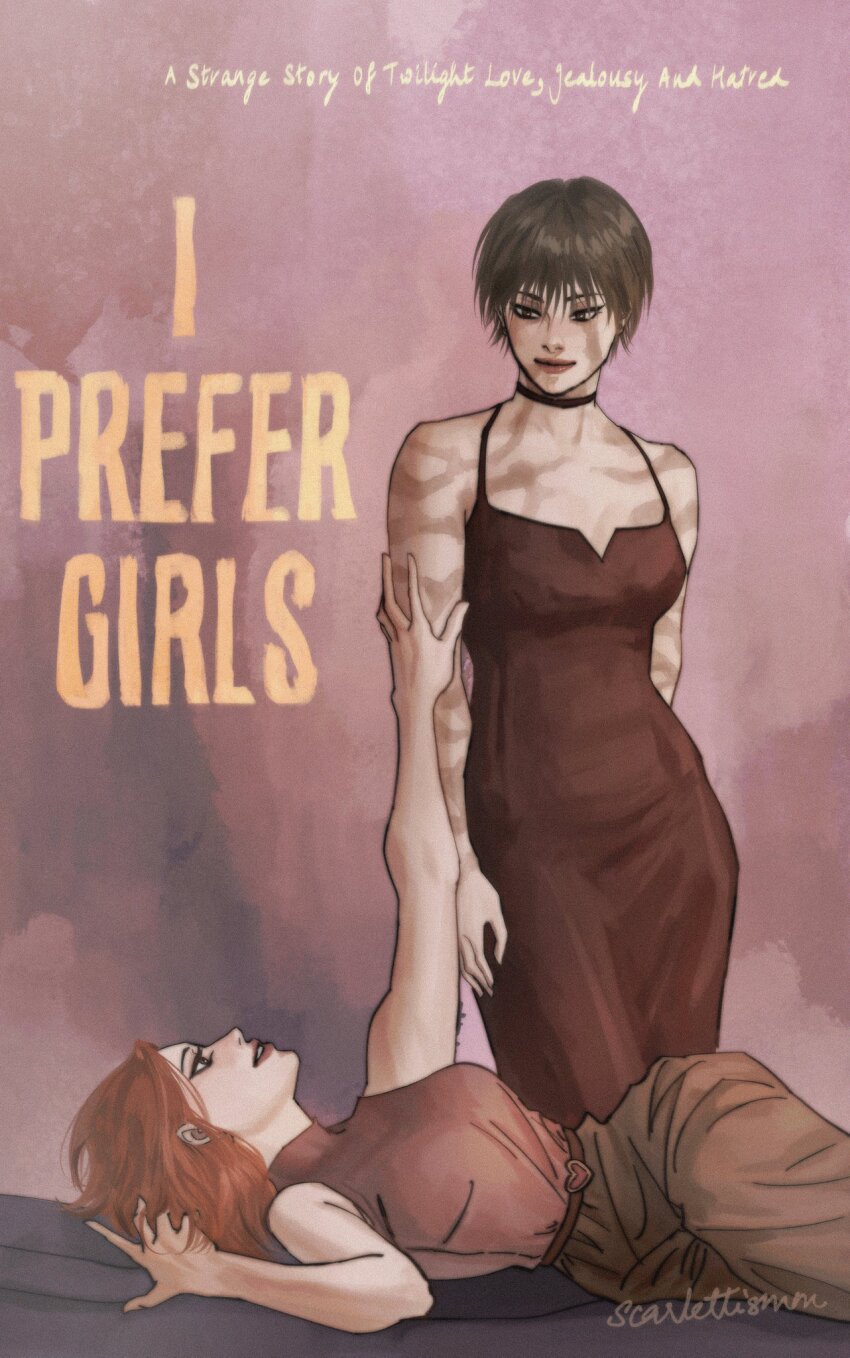 Kugisaki Nobara (Jujutsu Kaisen) Rule 34 Image