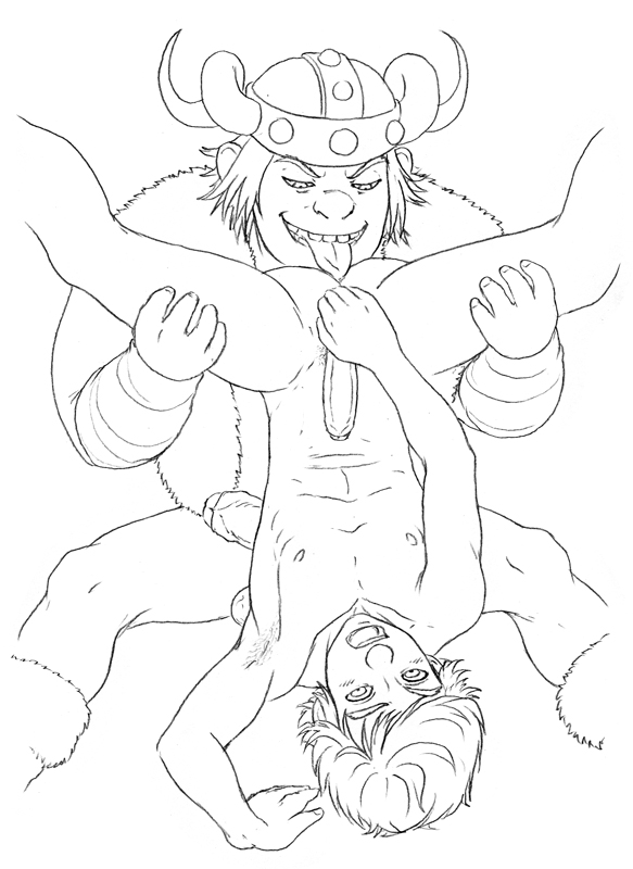 Hiccup Horrendous Haddock Iii (Dreamworks) Rule 34 Image