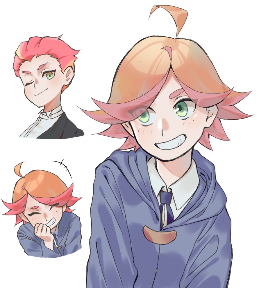 Amanda O'Neill (Little Witch Academia) Rule 34 Image