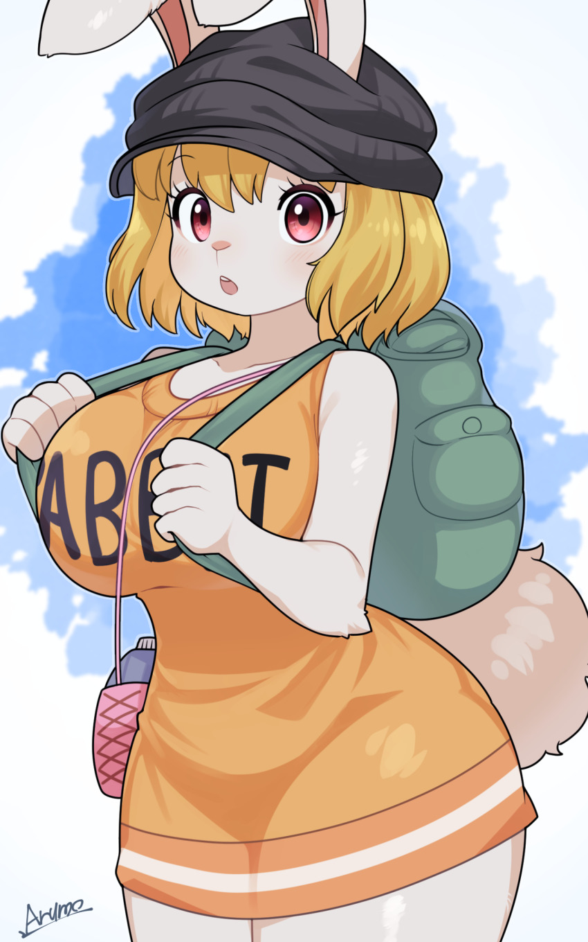 Carrot (One Piece) Rule 34 Image