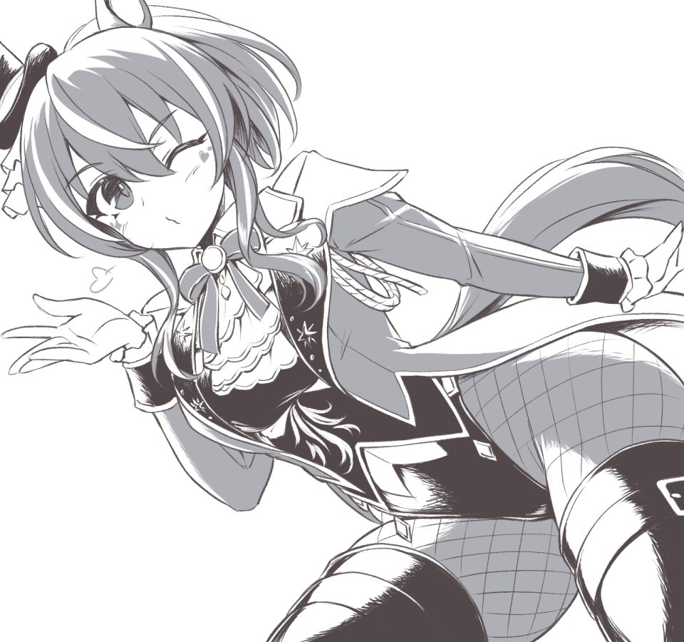 Daitaku Helios (Umamusume) Rule 34 Image