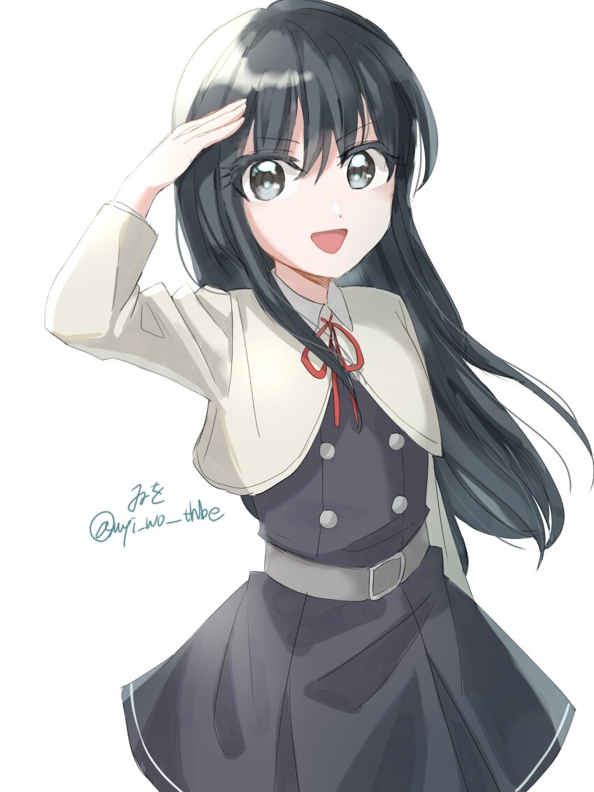 Asashio (Kancolle) Rule 34 Image