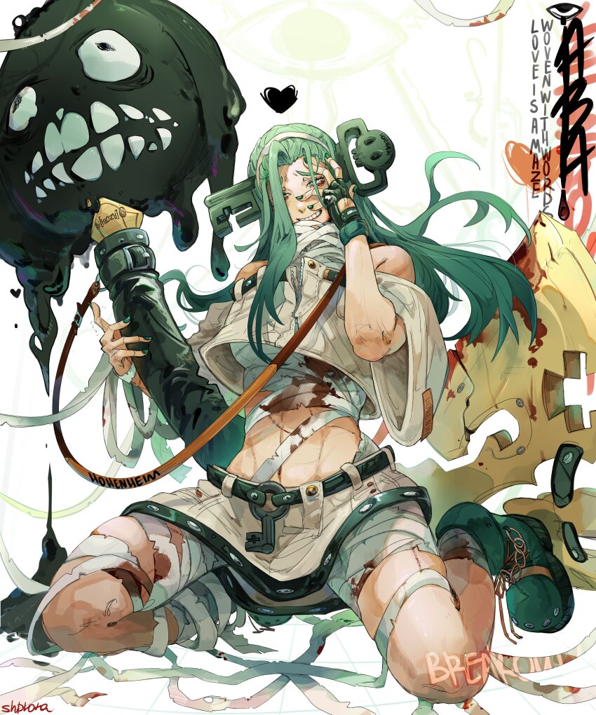 A.B.A (Guilty Gear) Rule 34 Image