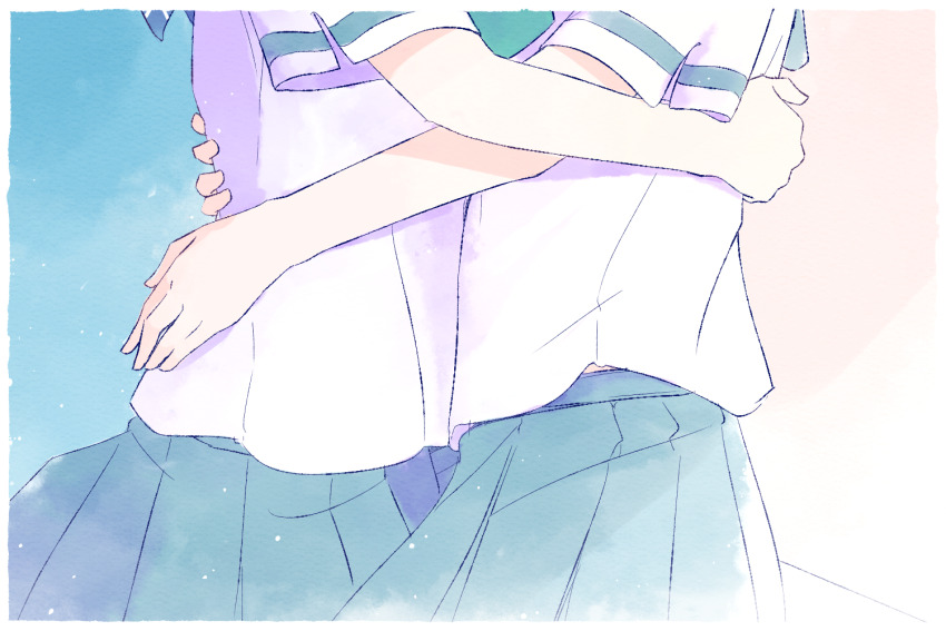 Kasaki Nozomi (Hibike! Euphonium) Rule 34 Image
