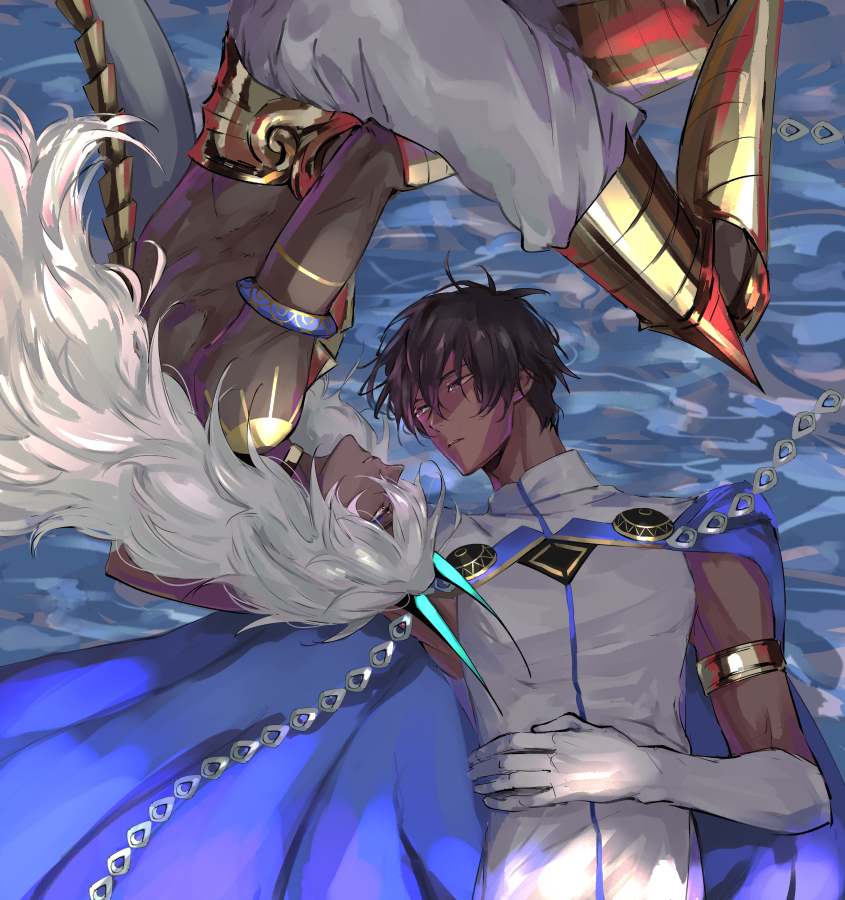 Arjuna (Fate) Rule 34 Image