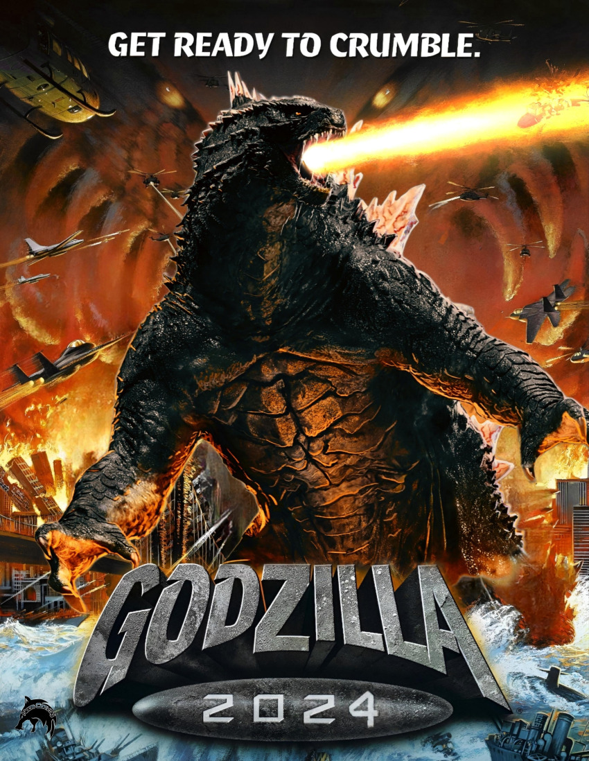 Godzilla (Godzilla (Series)) Rule 34 Image
