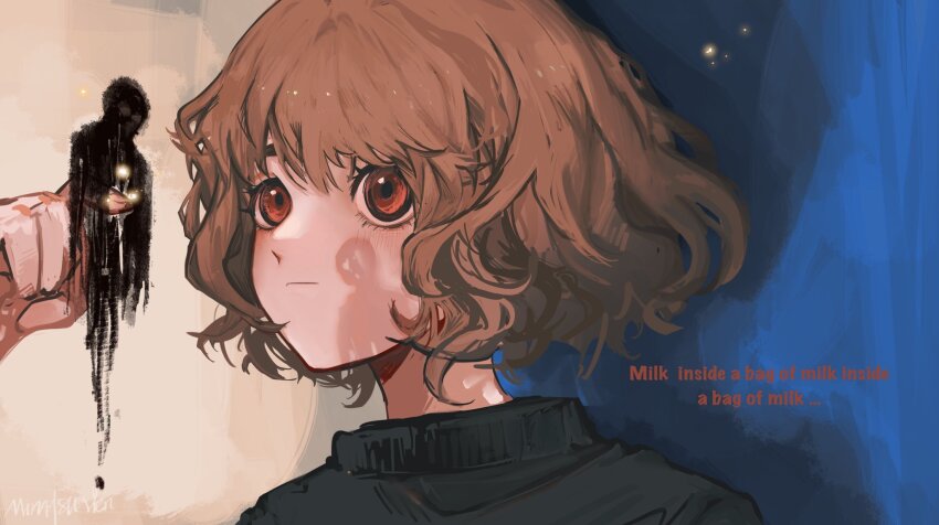 Milk-Chan (Milk Series) Rule 34 Image