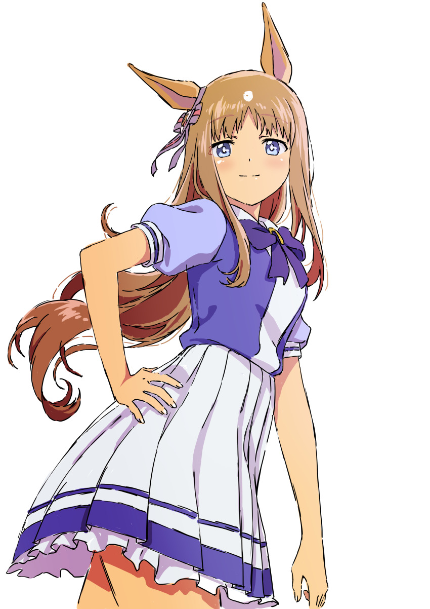Grass Wonder (Umamusume) Rule 34 Image