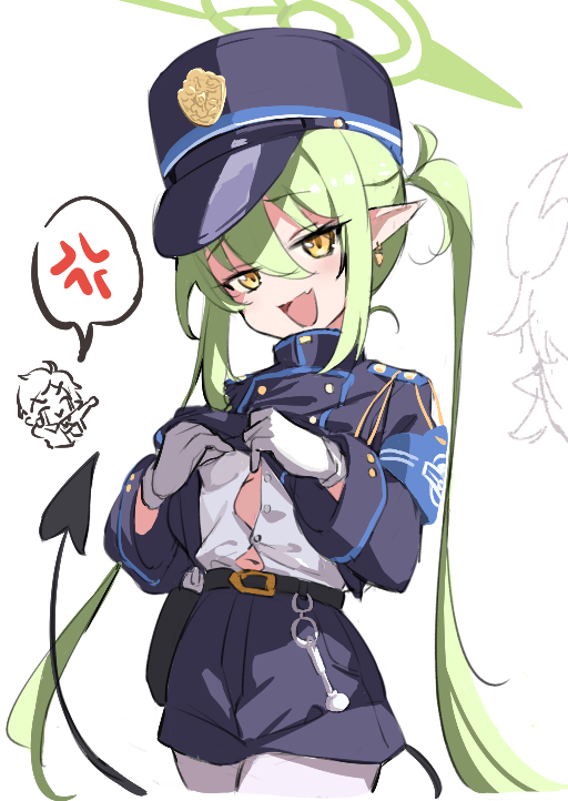 Nozomi (Blue Archive) Rule 34 Image