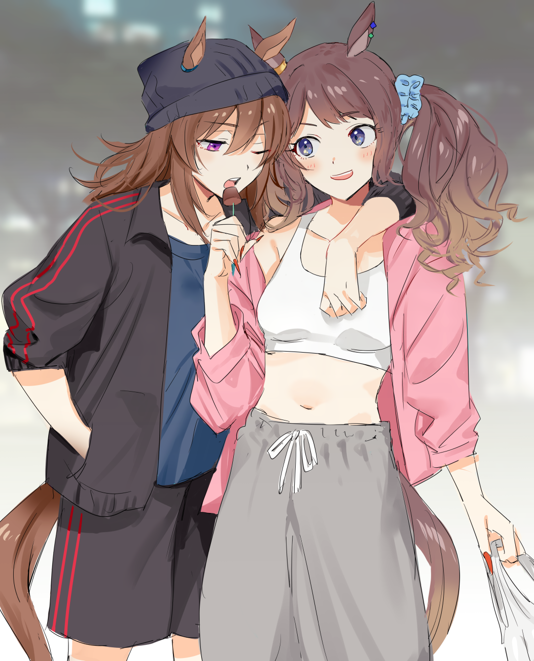 Nakayama Festa (Umamusume) Rule 34 Image