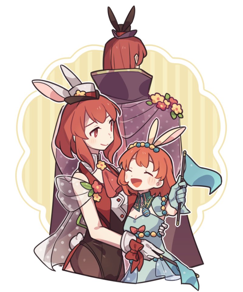 Maria (Fire Emblem) Rule 34 Image