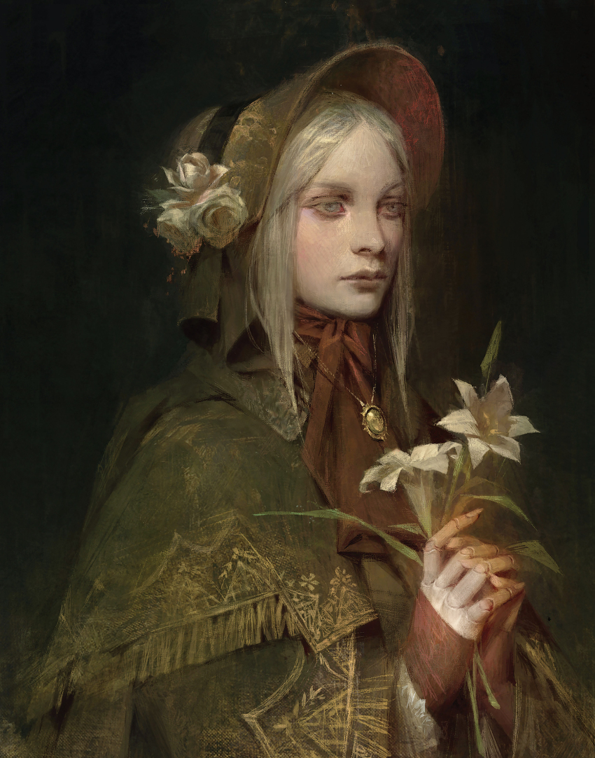 Plain Doll (Bloodborne) Rule 34 Image