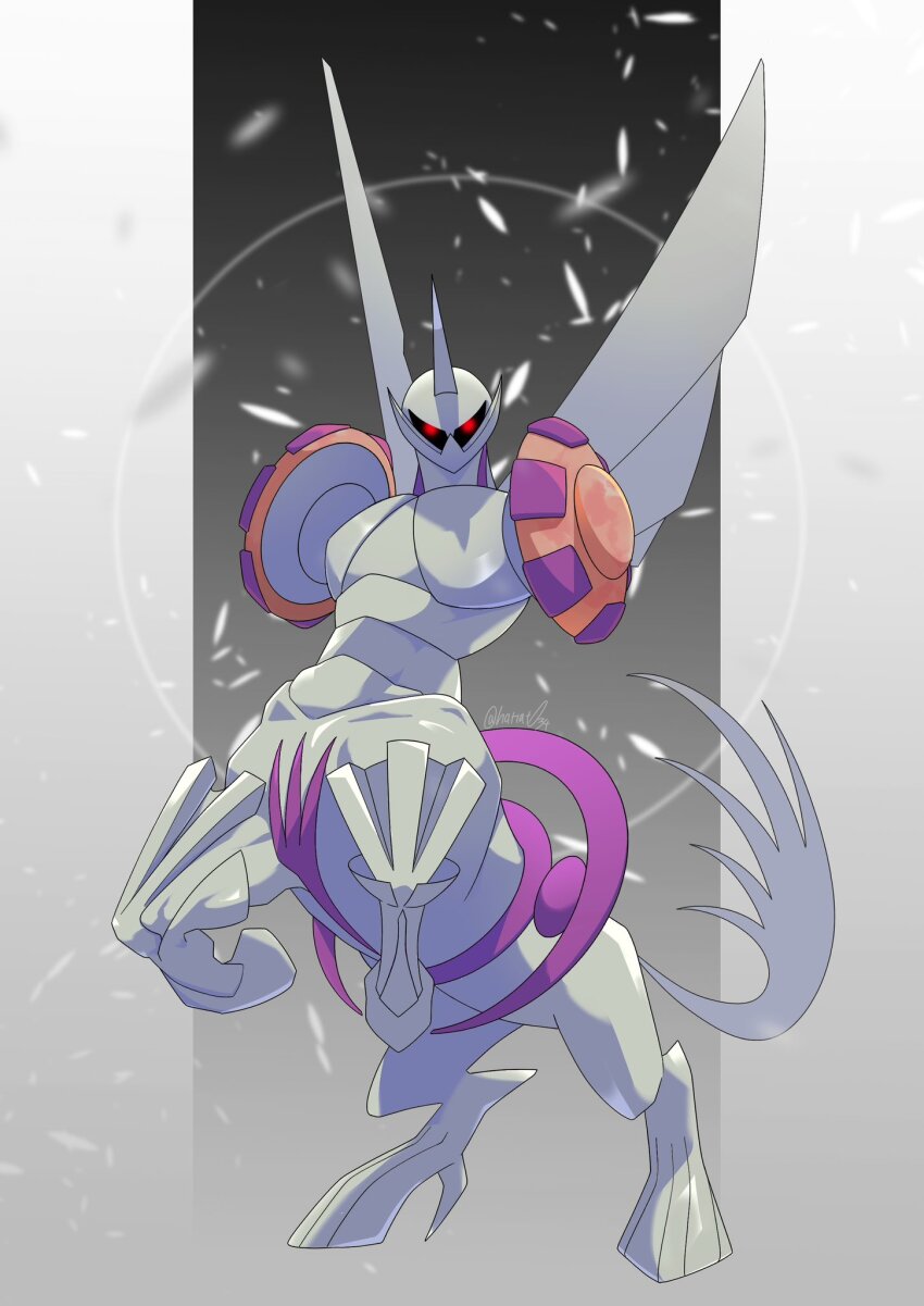 Gen 4 Pokemon (Nintendo) Rule 34 Image