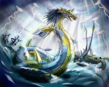 Digimon (Creature) Rule 34 Image
