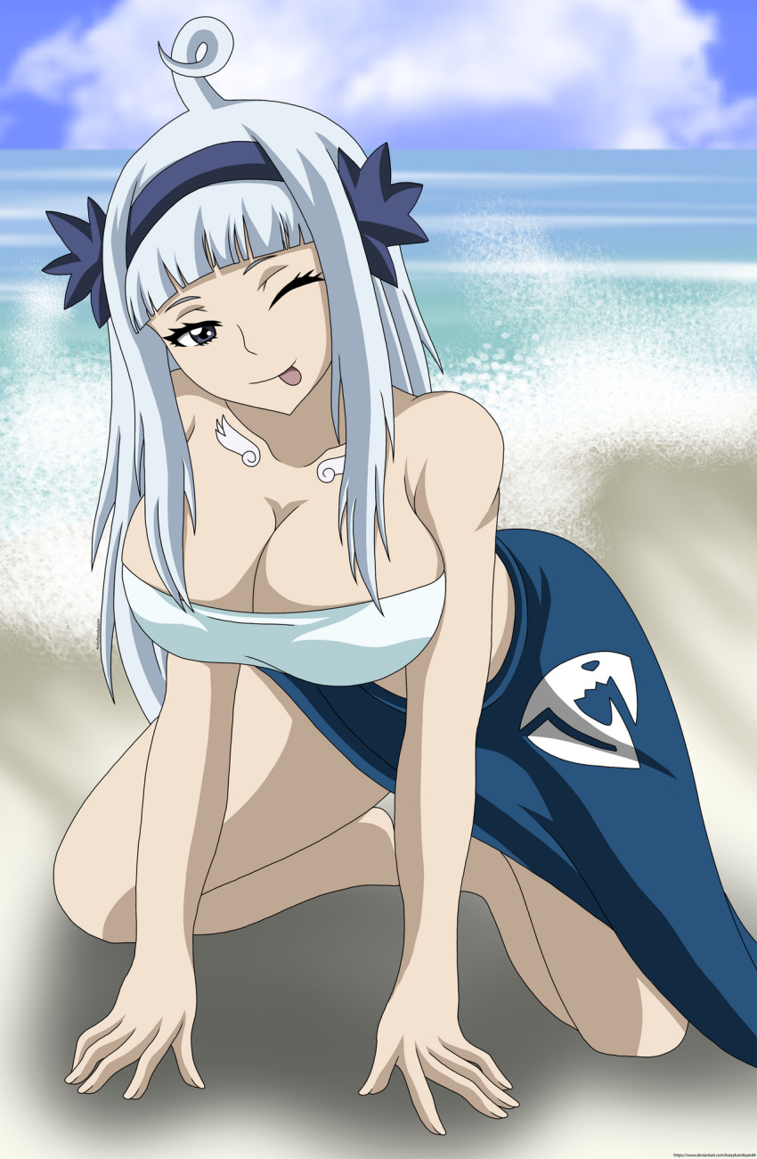 Fairy Tail Rule 34 Image