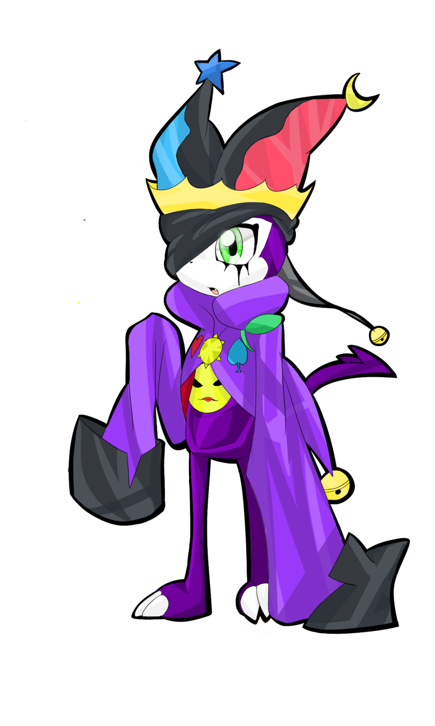 Impmon (Digimon) Rule 34 Image