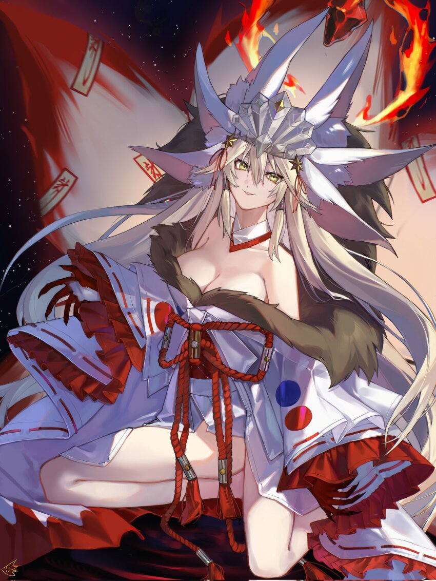 Koyanskaya (Fate) Rule 34 Image