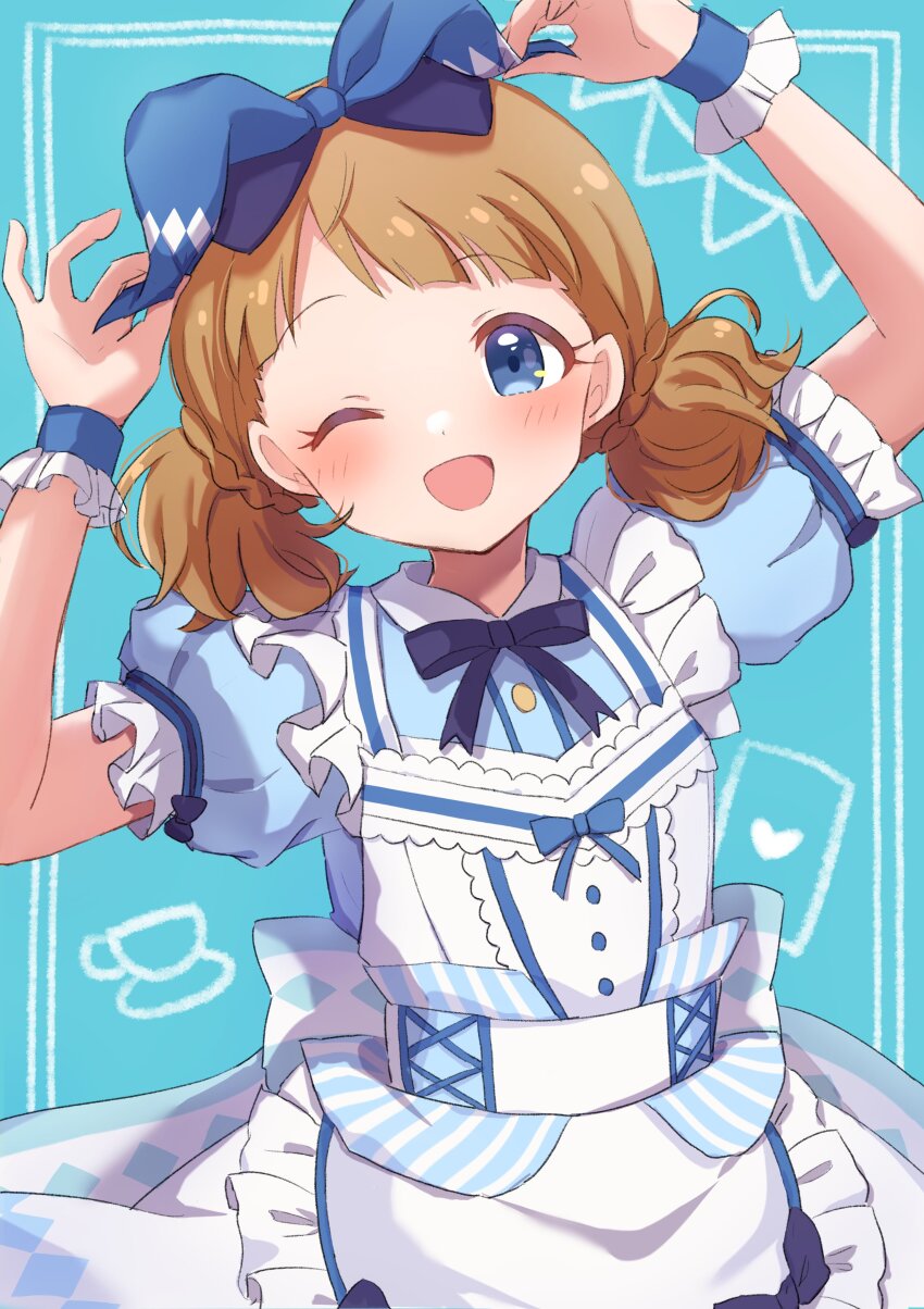 Suou Momoko (Idolmaster) Rule 34 Image