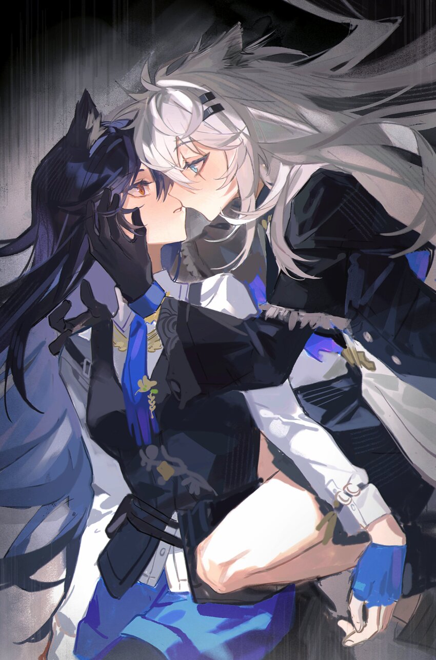 Lappland (Arknights) Rule 34 Image