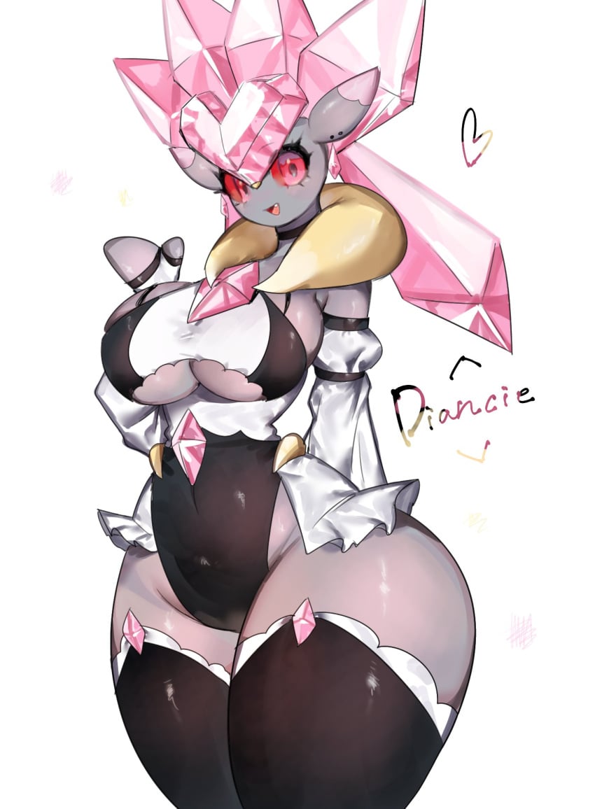 Diancie (Nintendo) Rule 34 Image