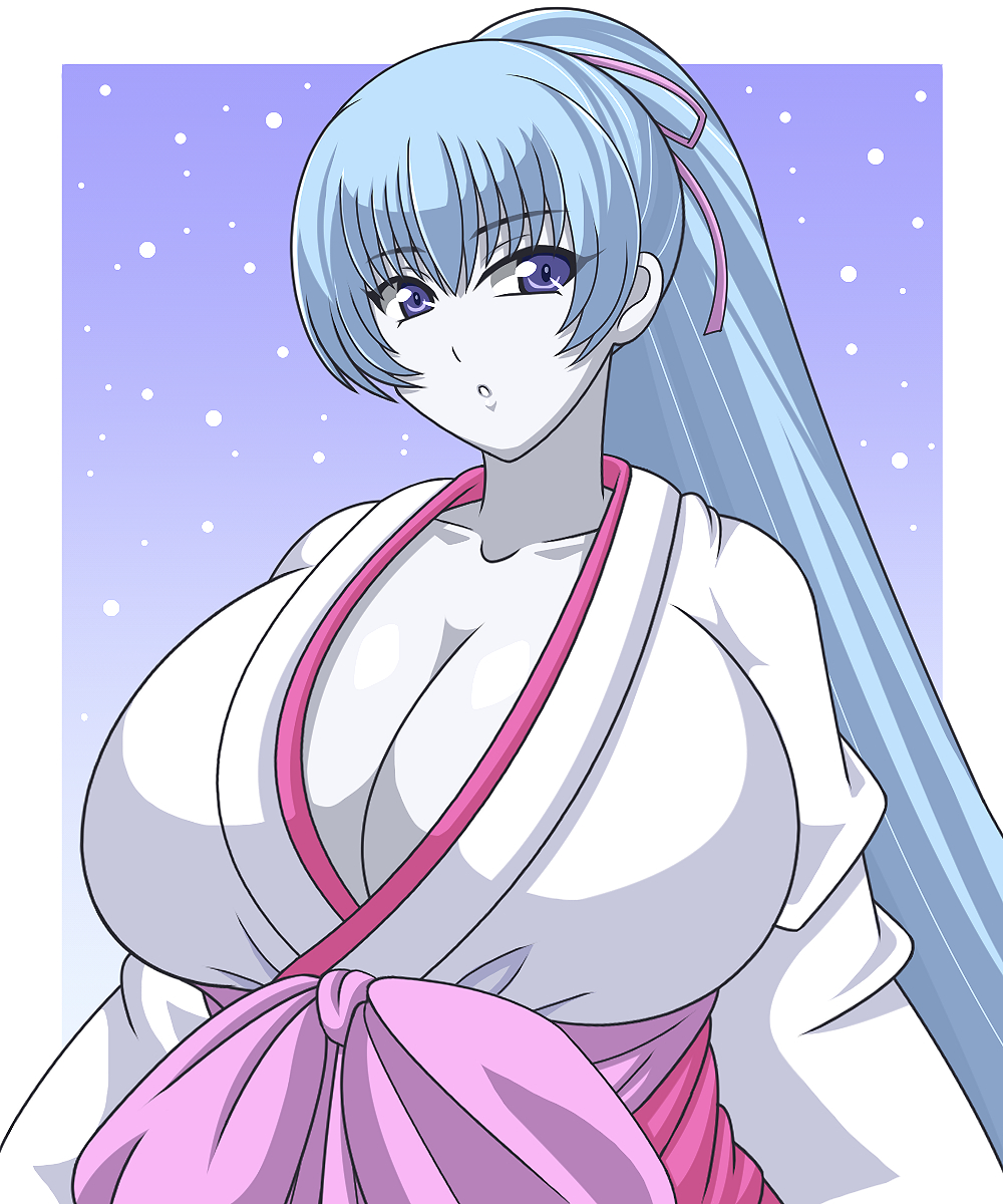 Aoi (Gegege No Kitarou) Rule 34 Image