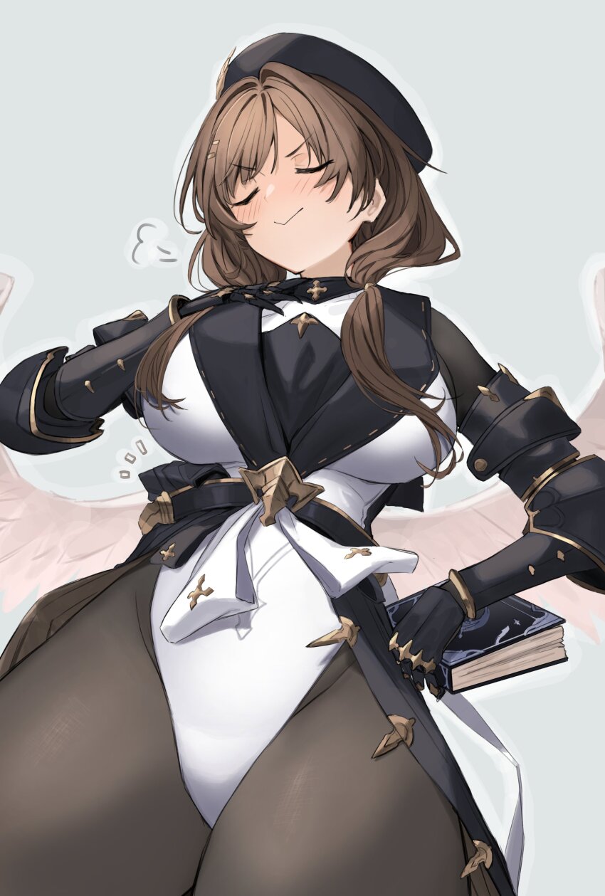 Raziel (Granblue Fantasy) Rule 34 Image
