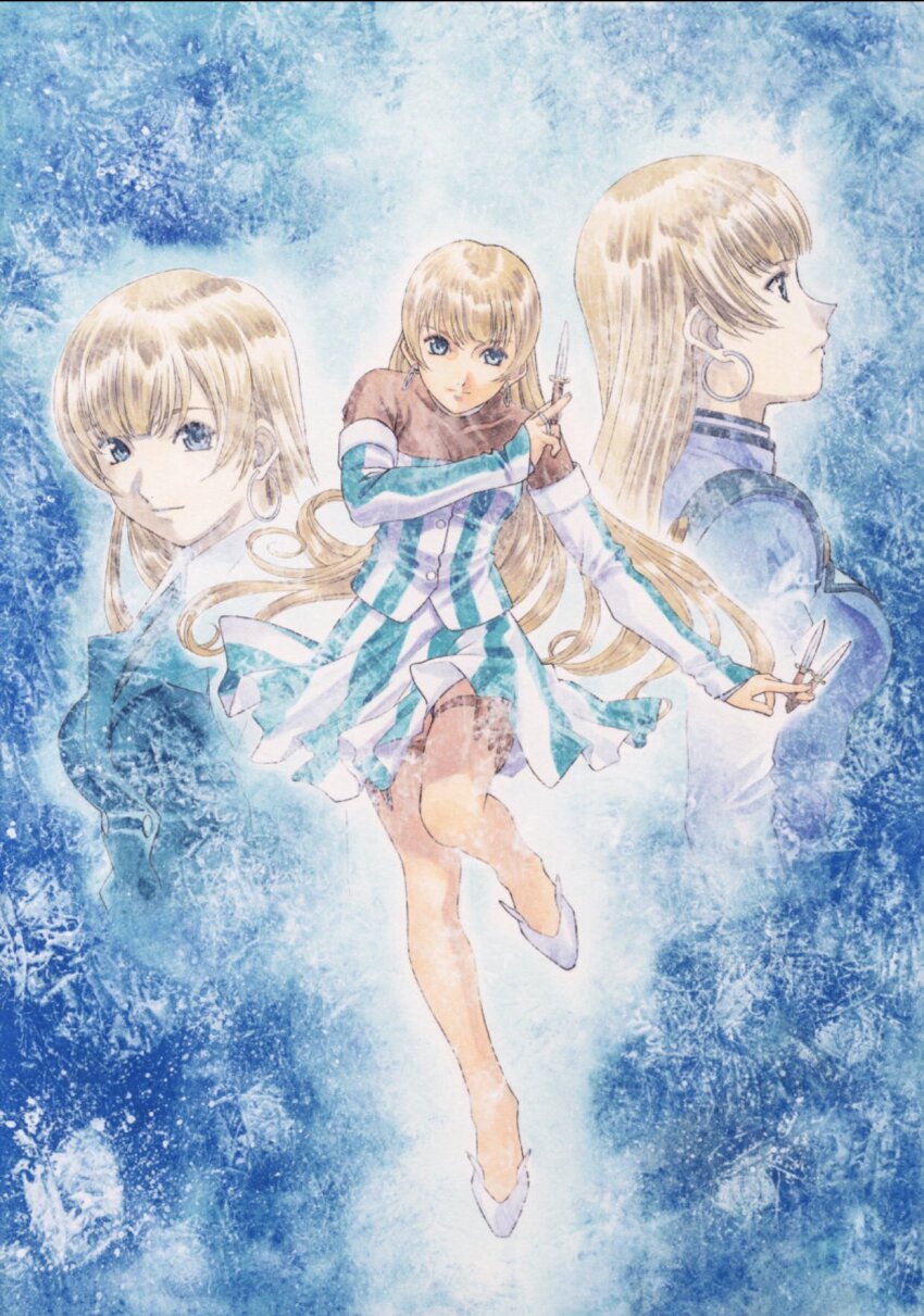 Sakura Taisen Rule 34 Image