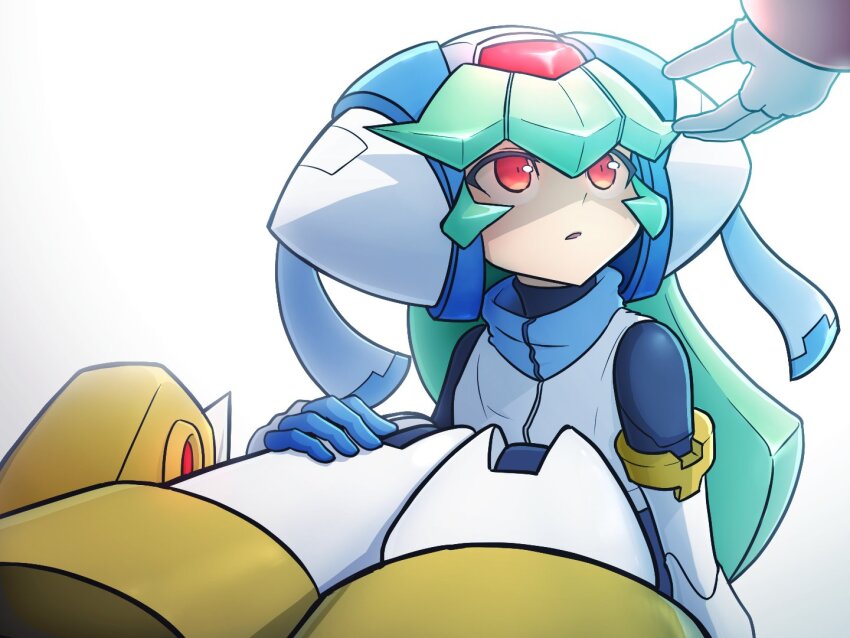 Pandora (Mega Man) Rule 34 Image