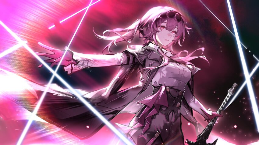 Kafka (Honkai: Star Rail) Rule 34 Image