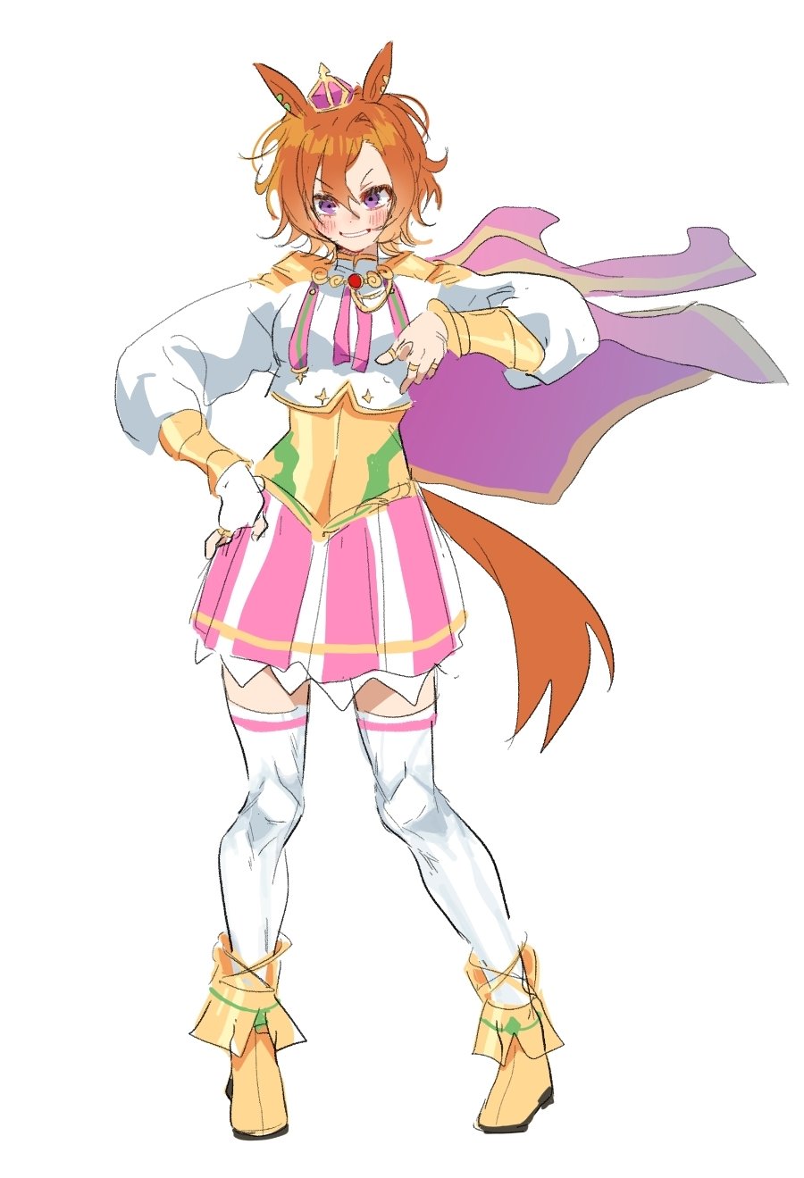 T.M. Opera O (Umamusume) Rule 34 Image