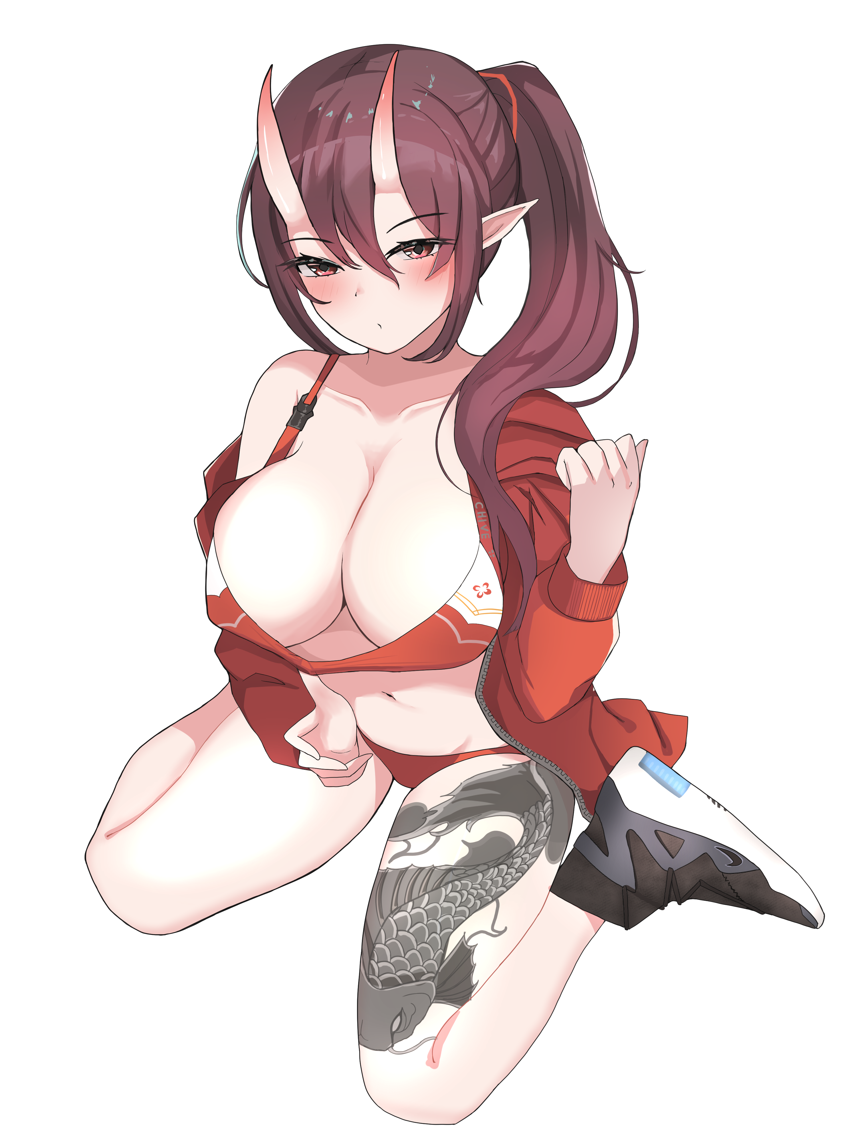 Azur Lane Rule 34 Image