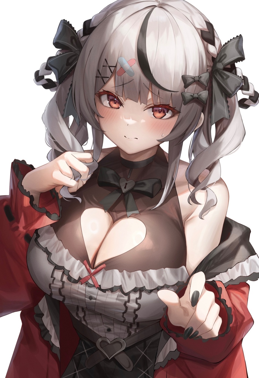 Sakamata Chloe (Hololive) Rule 34 Image