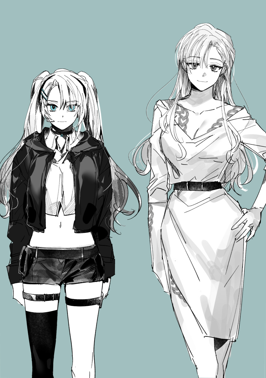 Female Commander (Girls' Frontline) Rule 34 Image