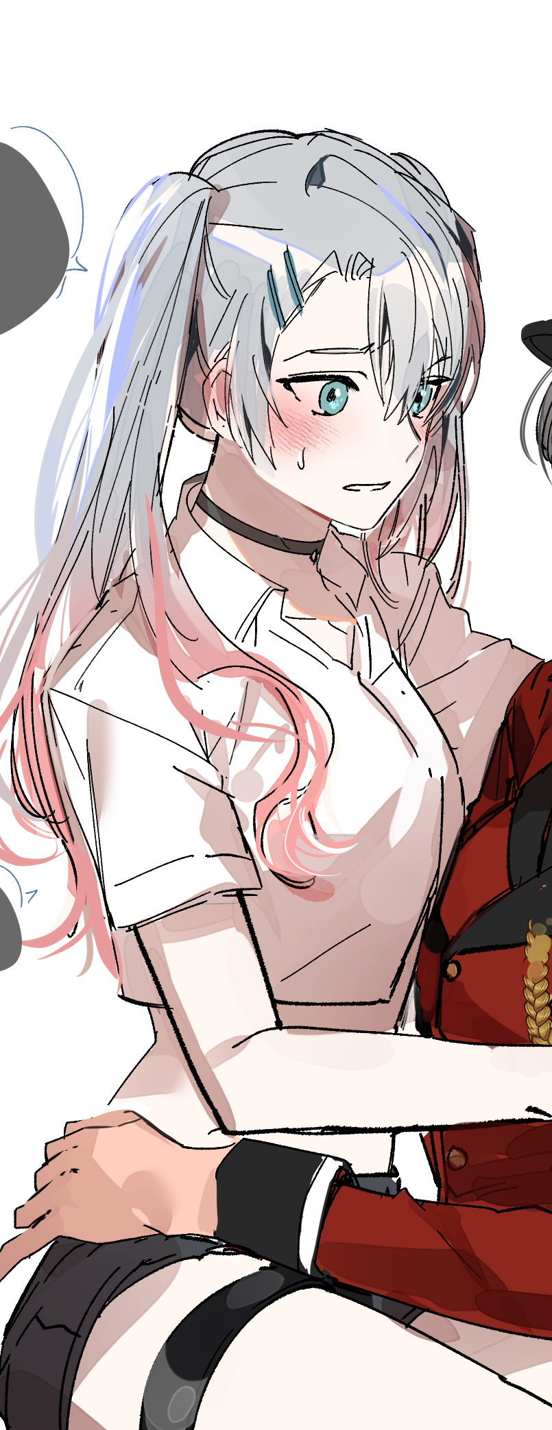 Female Commander (Girls' Frontline) Rule 34 Image