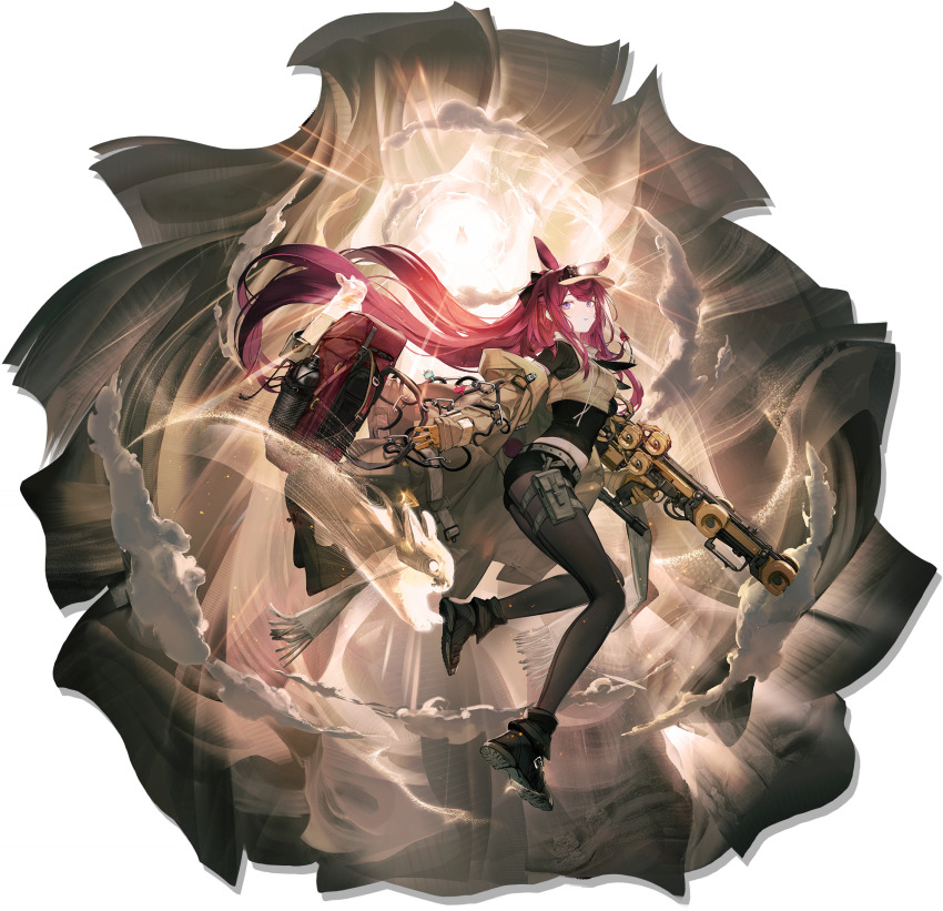Ray (Arknights) Rule 34 Image
