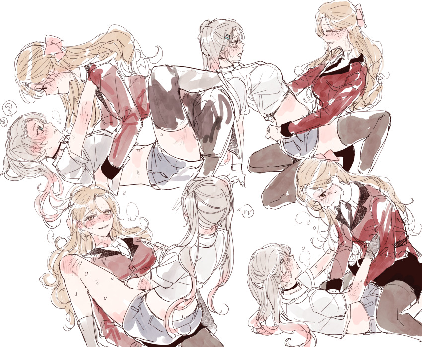 Female Commander (Girls' Frontline) Rule 34 Image