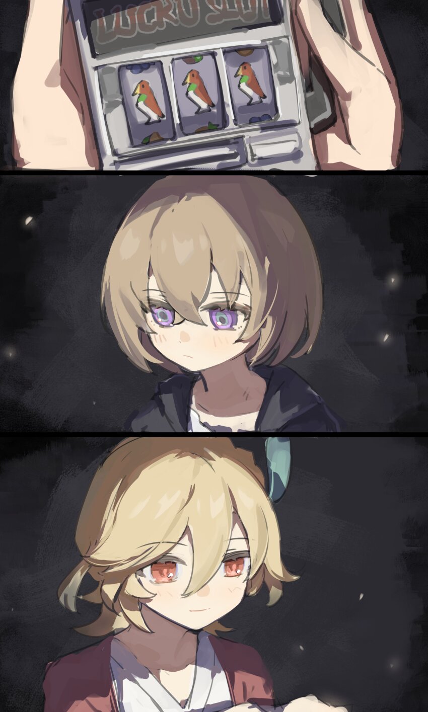 Aventurine (Honkai: Star Rail) Rule 34 Image