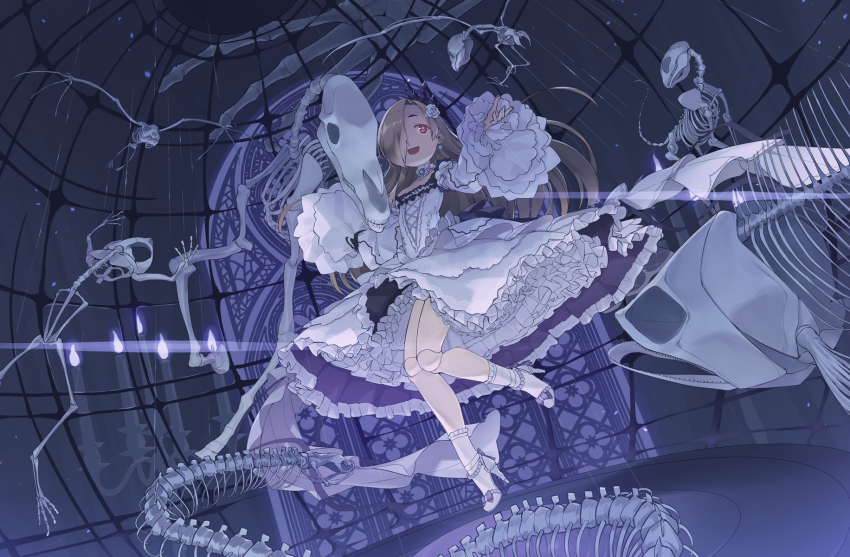 Shirasaka Koume (Idolmaster) Rule 34 Image
