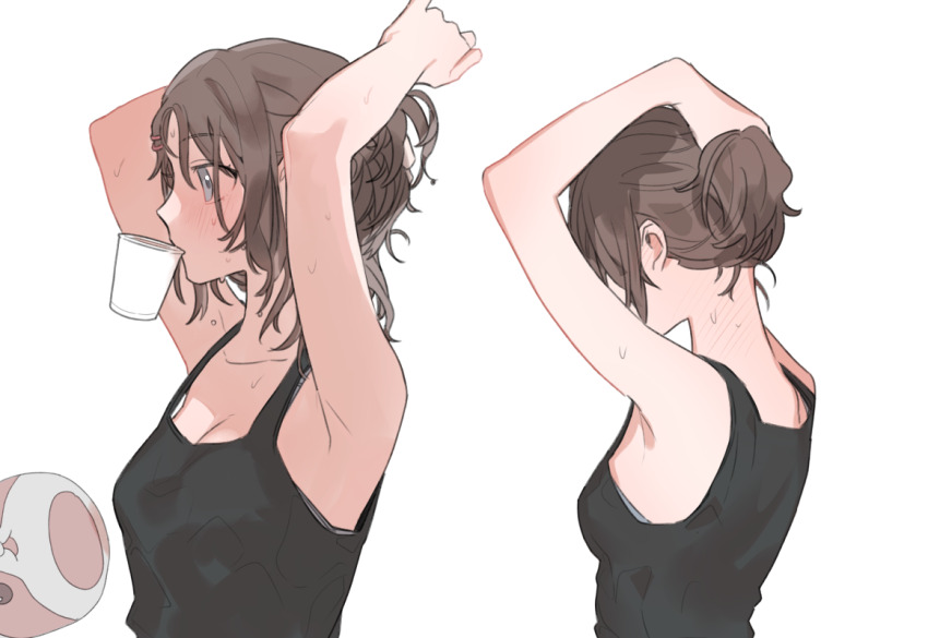 Okusawa Misaki (Bang Dream!) Rule 34 Image