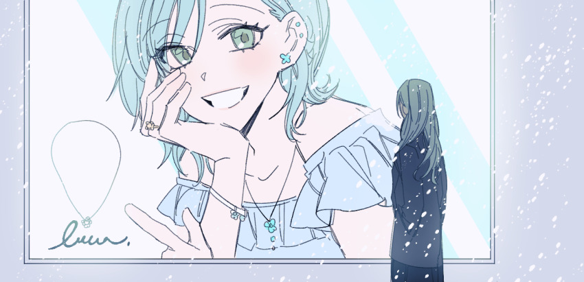 Hikawa Hina (Bang Dream!) Rule 34 Image